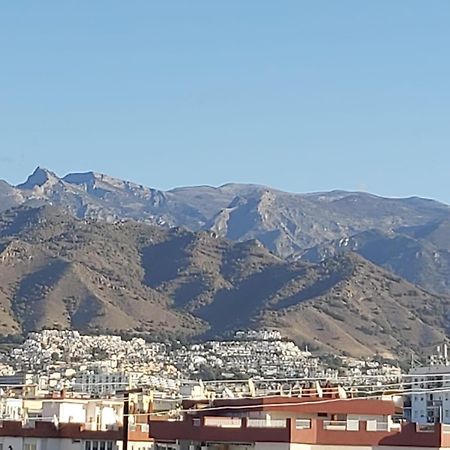 Albaida Apartment Nerja Ngoại thất bức ảnh