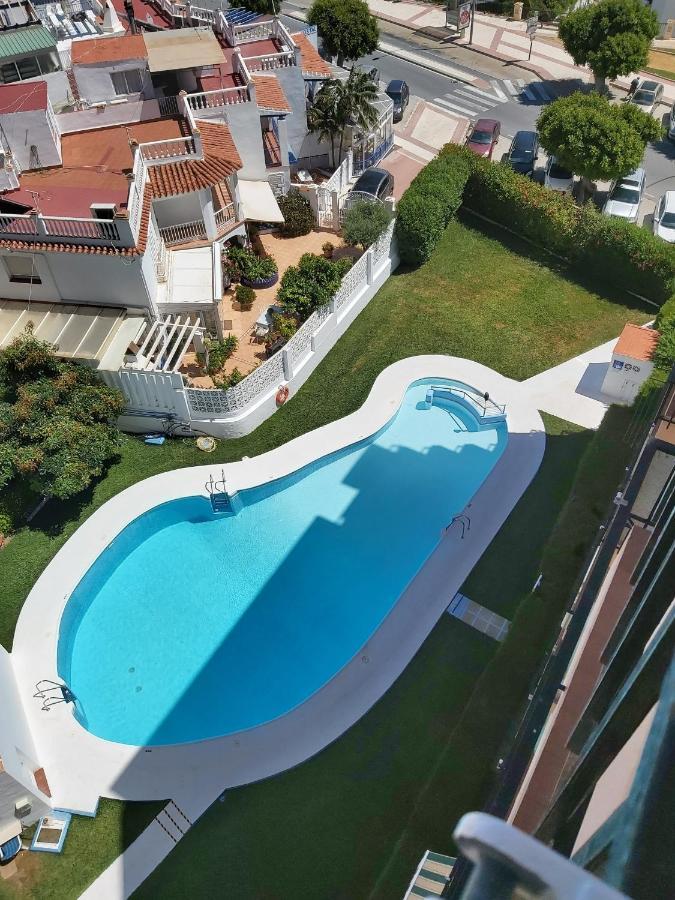 Albaida Apartment Nerja Ngoại thất bức ảnh