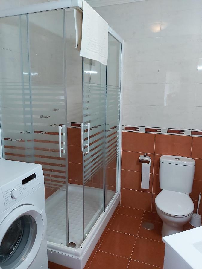 Albaida Apartment Nerja Ngoại thất bức ảnh