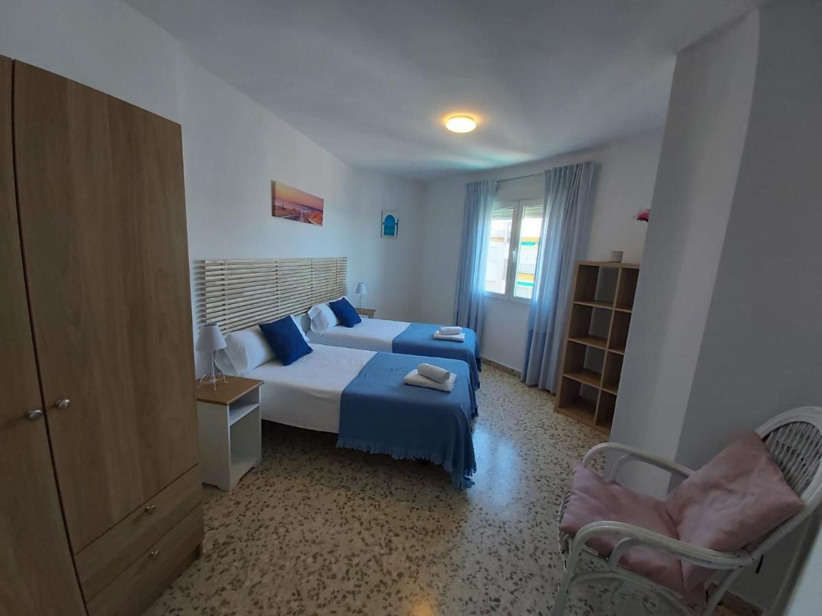 Albaida Apartment Nerja Ngoại thất bức ảnh