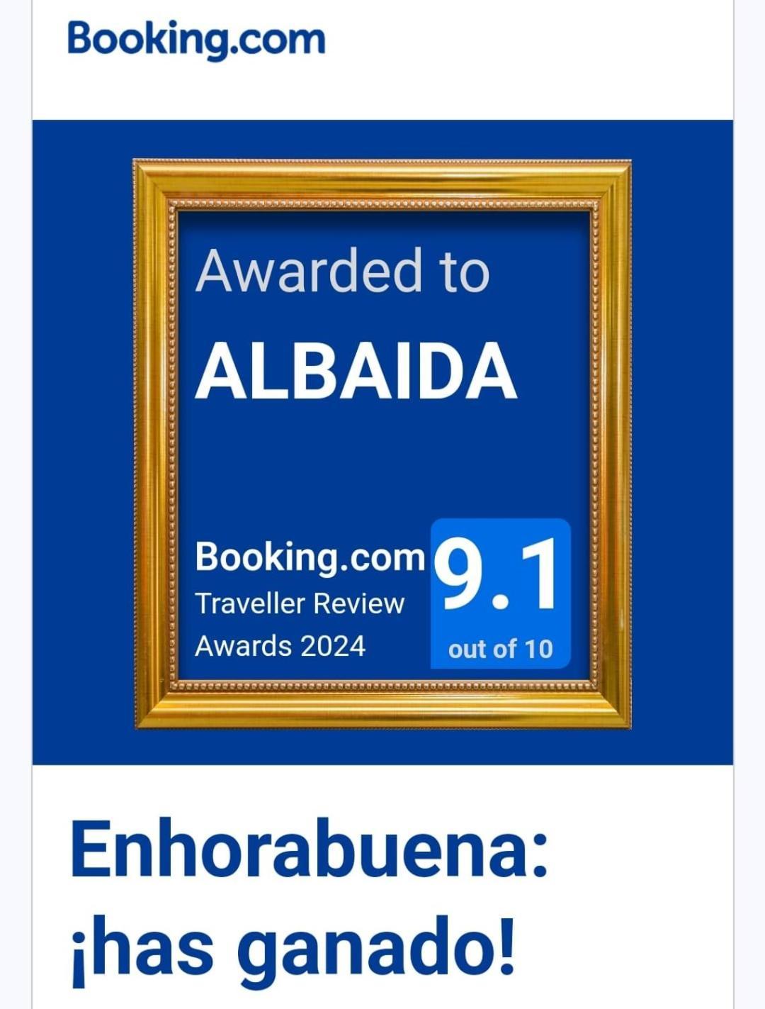Albaida Apartment Nerja Ngoại thất bức ảnh