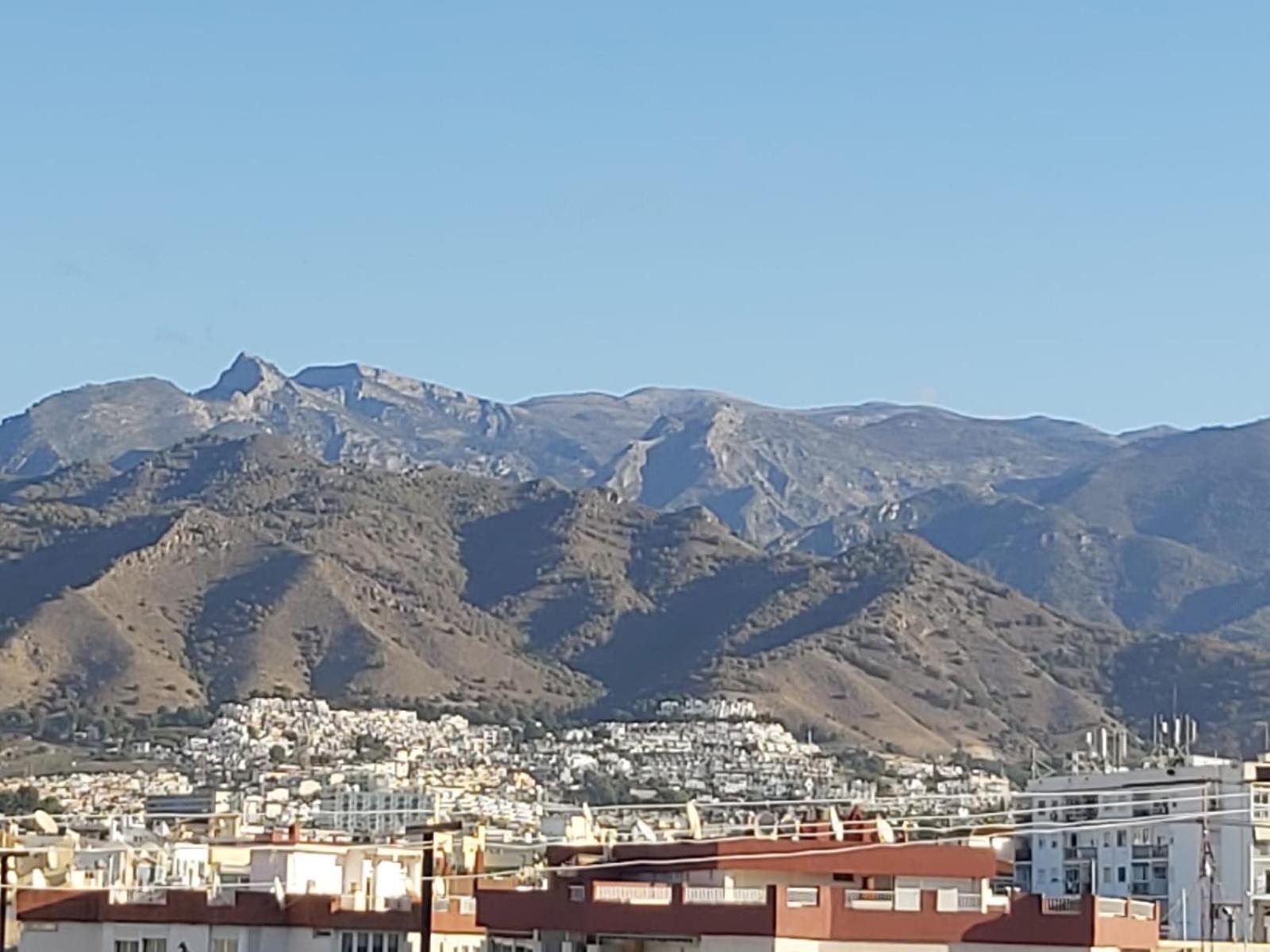 Albaida Apartment Nerja Ngoại thất bức ảnh