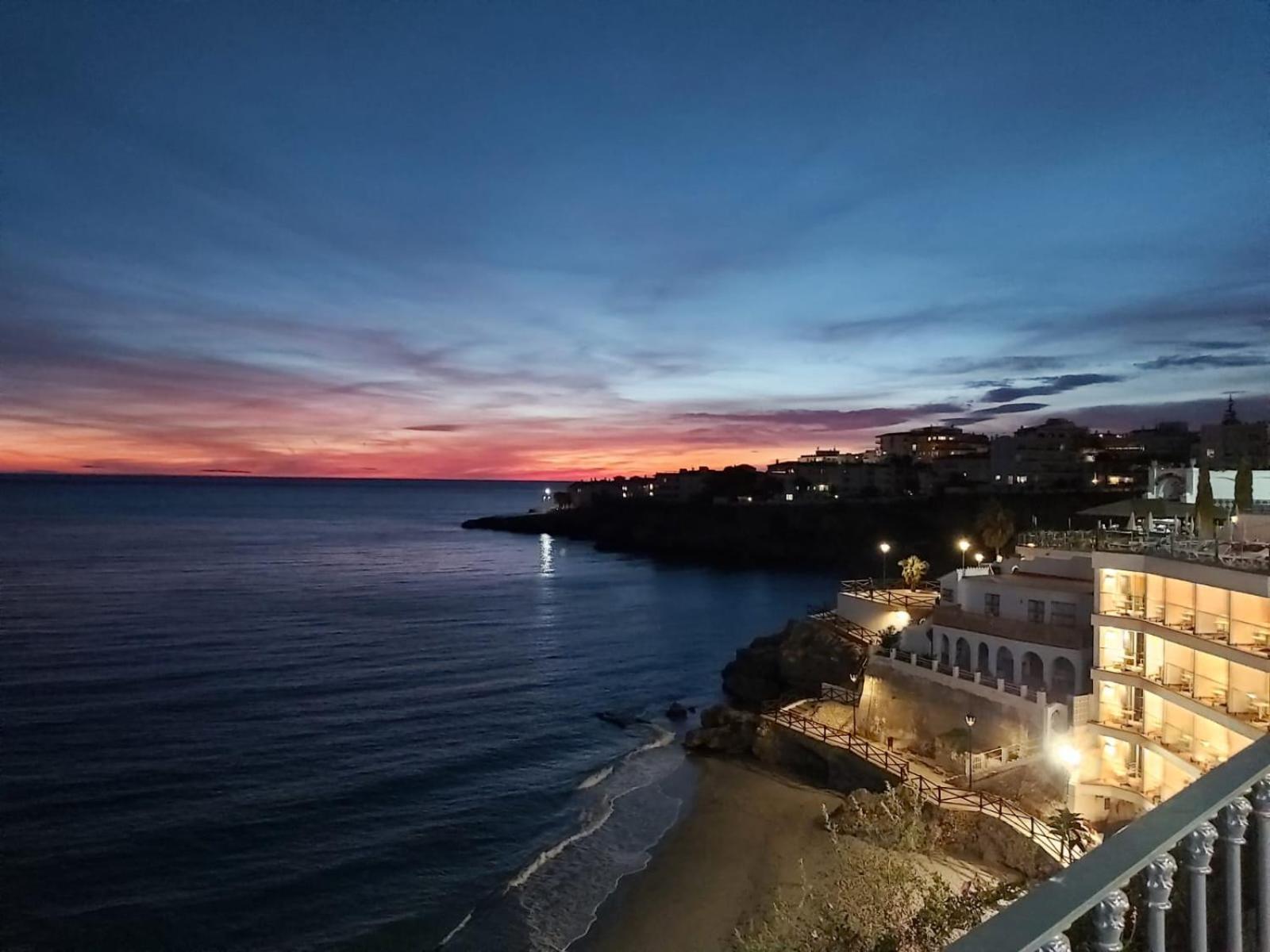Albaida Apartment Nerja Ngoại thất bức ảnh